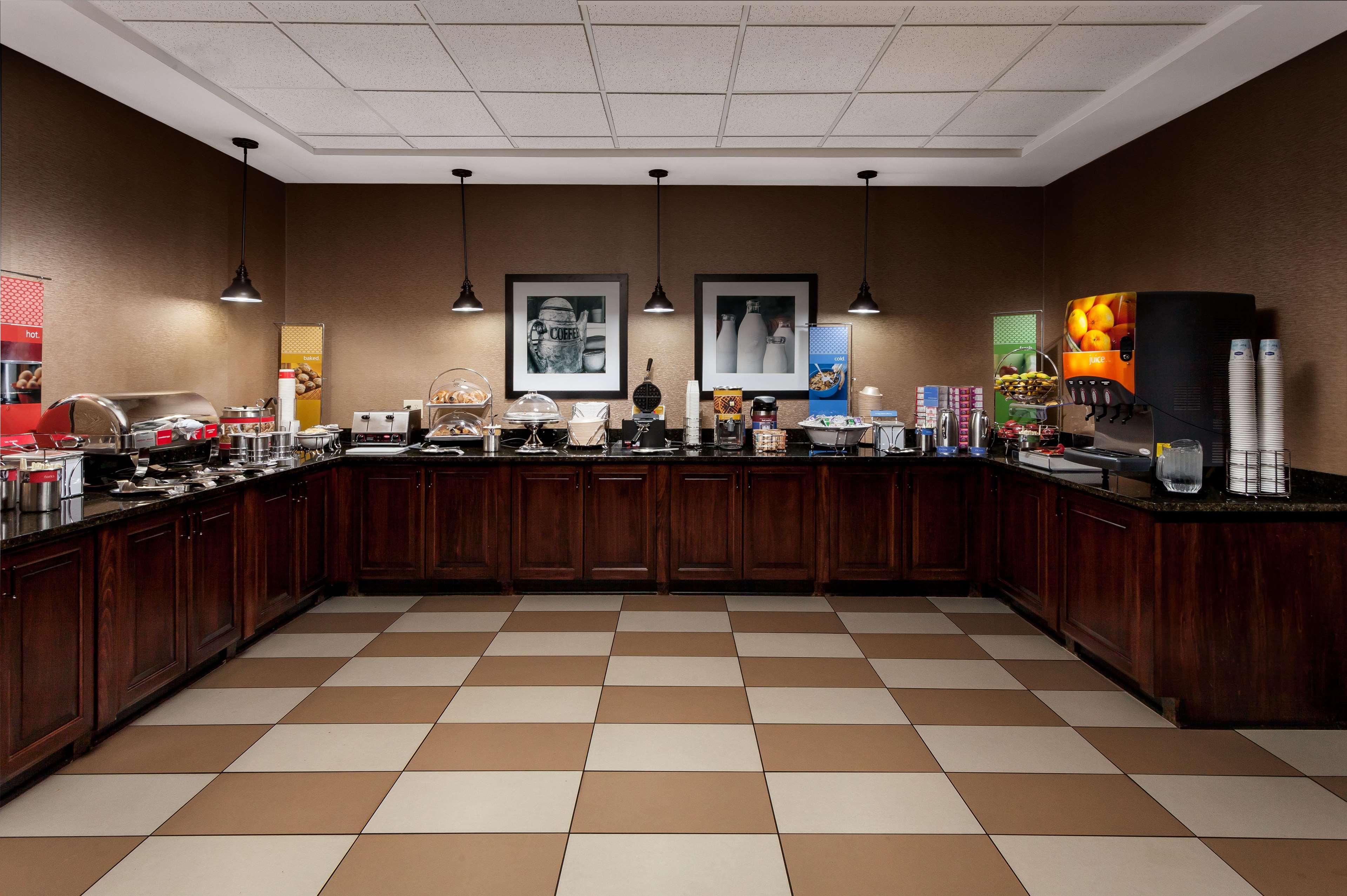 Hampton Inn Newberry Opera House Εξωτερικό φωτογραφία