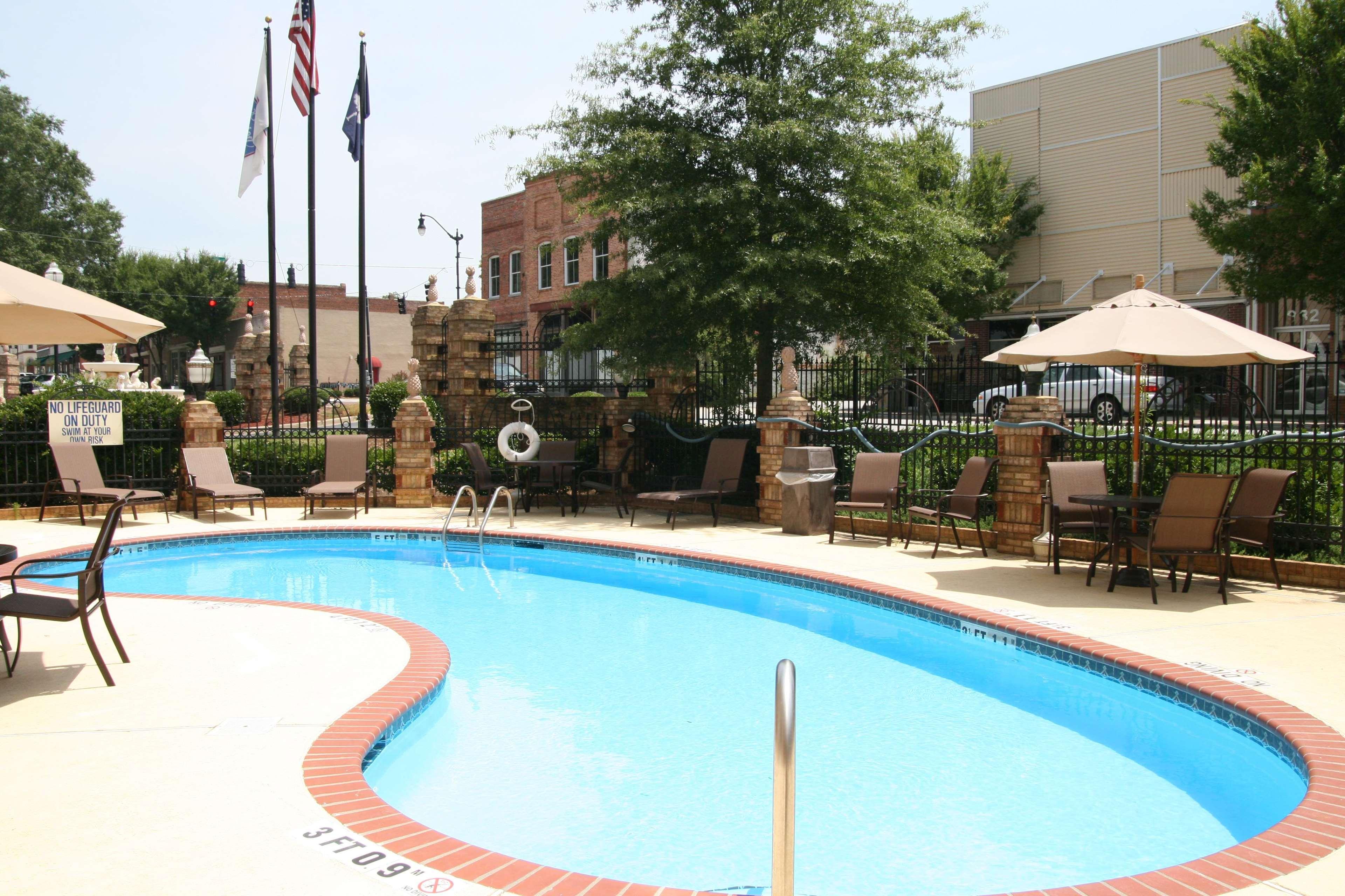 Hampton Inn Newberry Opera House Ανέσεις φωτογραφία