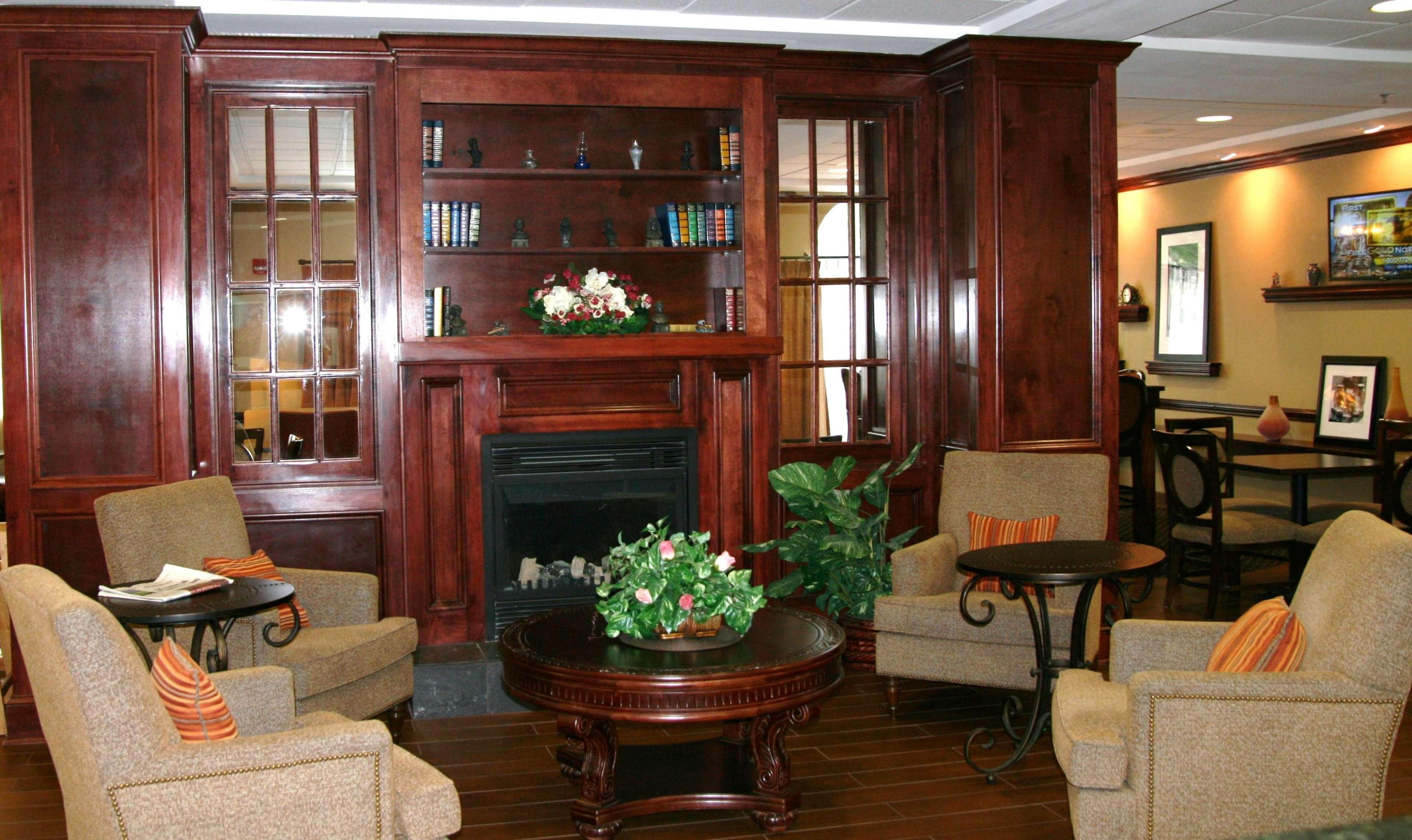 Hampton Inn Newberry Opera House Εξωτερικό φωτογραφία