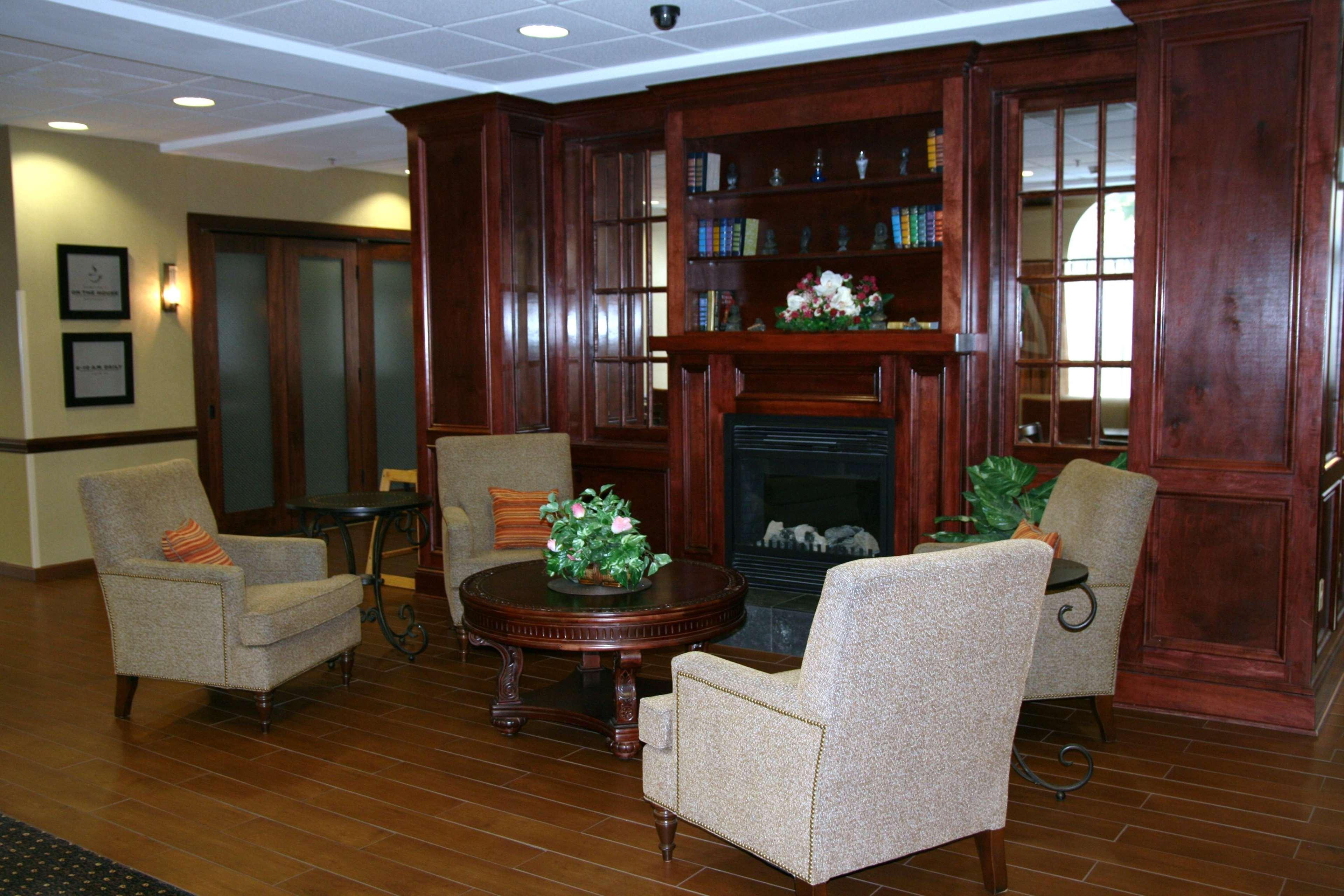Hampton Inn Newberry Opera House Εξωτερικό φωτογραφία