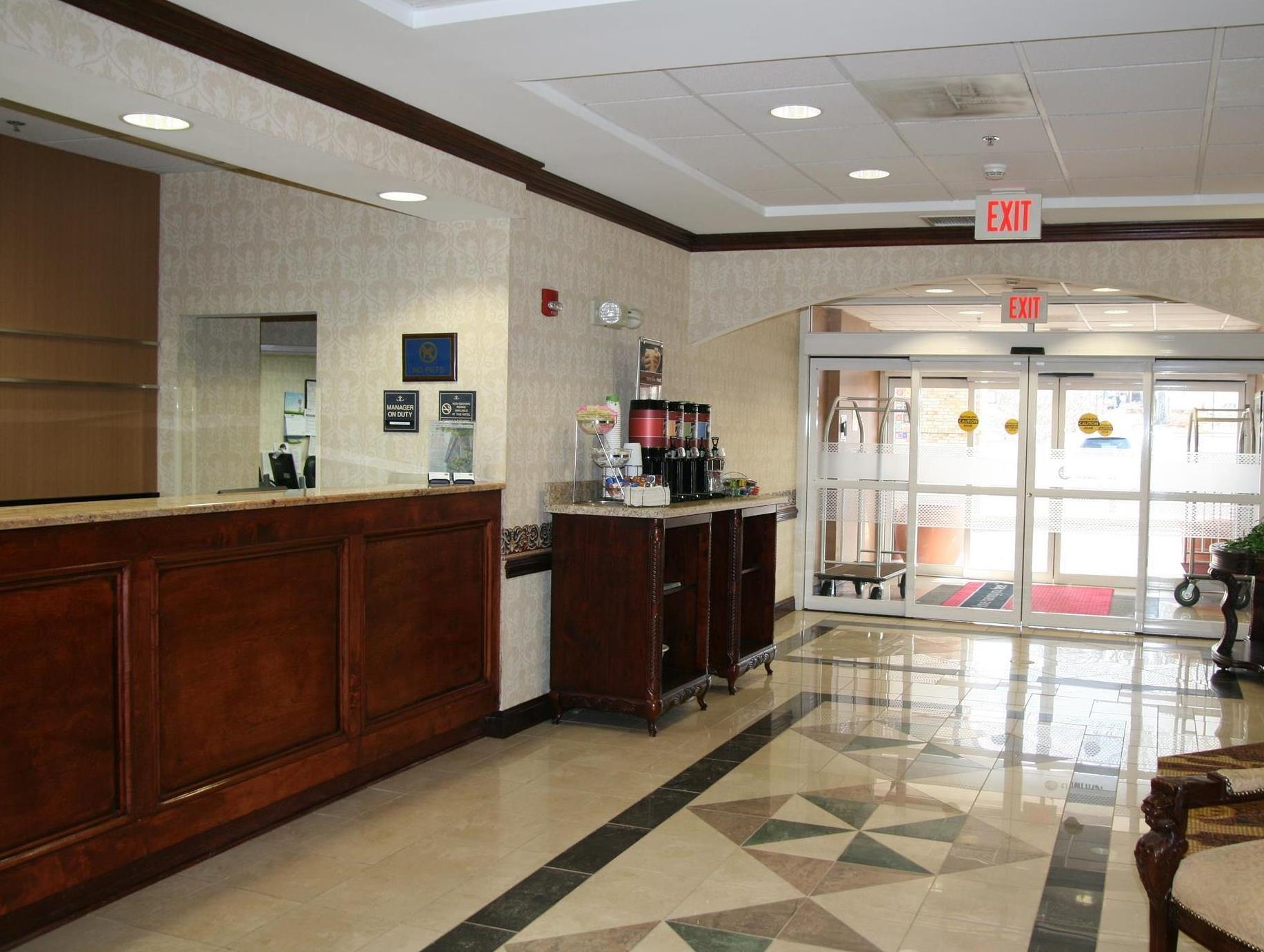 Hampton Inn Newberry Opera House Εξωτερικό φωτογραφία