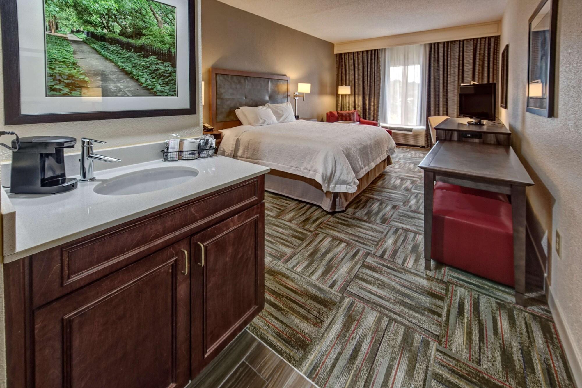 Hampton Inn Newberry Opera House Εξωτερικό φωτογραφία