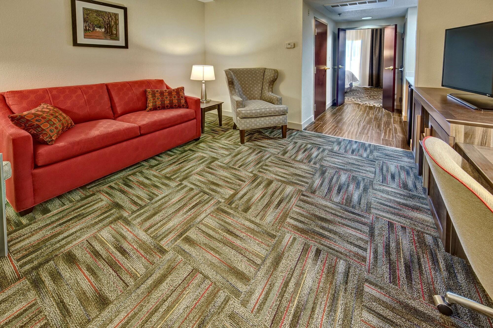 Hampton Inn Newberry Opera House Εξωτερικό φωτογραφία