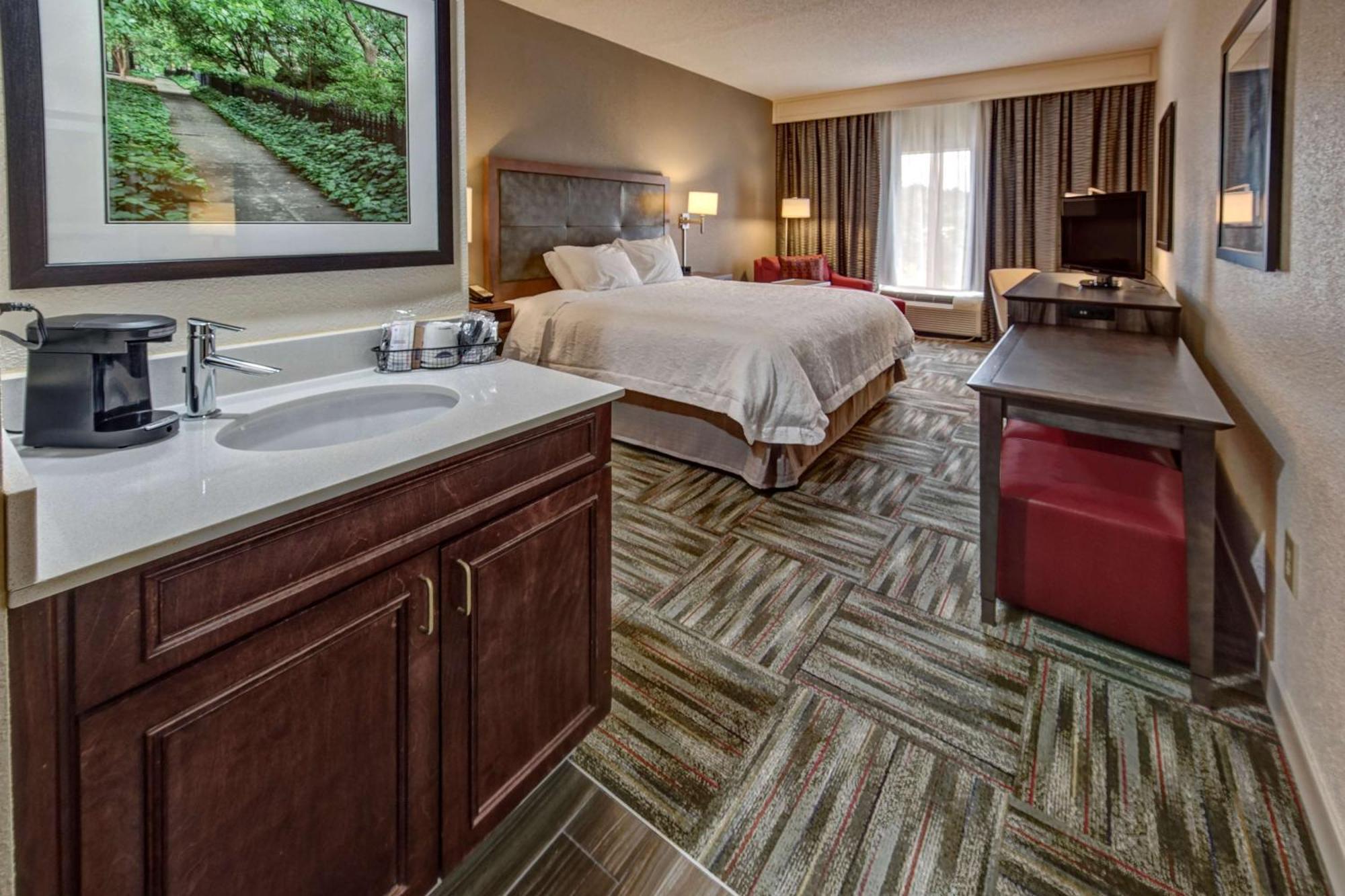 Hampton Inn Newberry Opera House Εξωτερικό φωτογραφία