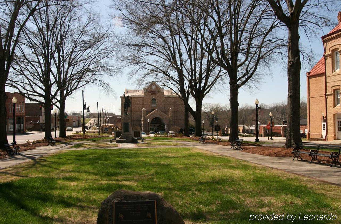 Hampton Inn Newberry Opera House Εξωτερικό φωτογραφία