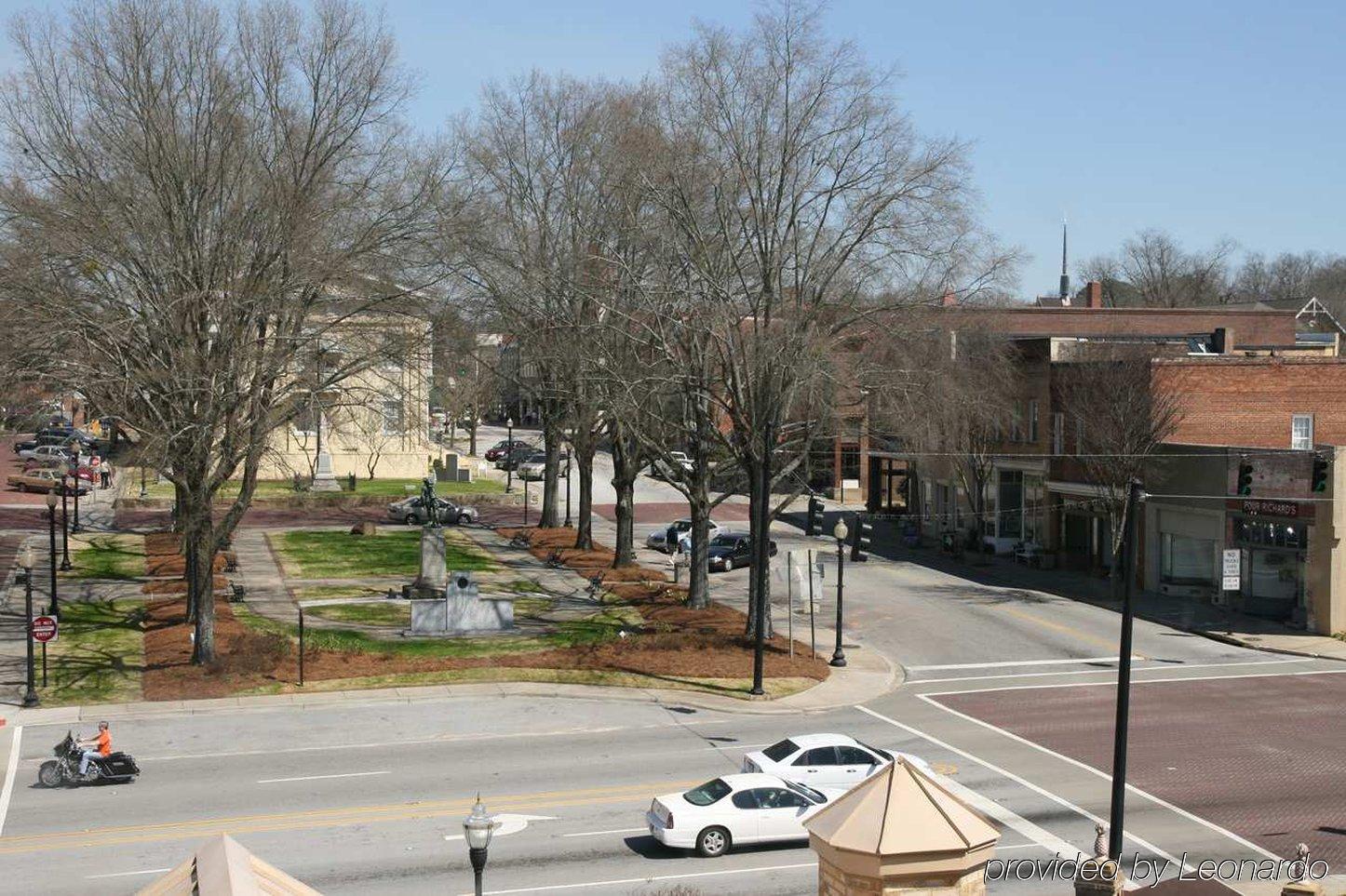 Hampton Inn Newberry Opera House Εξωτερικό φωτογραφία
