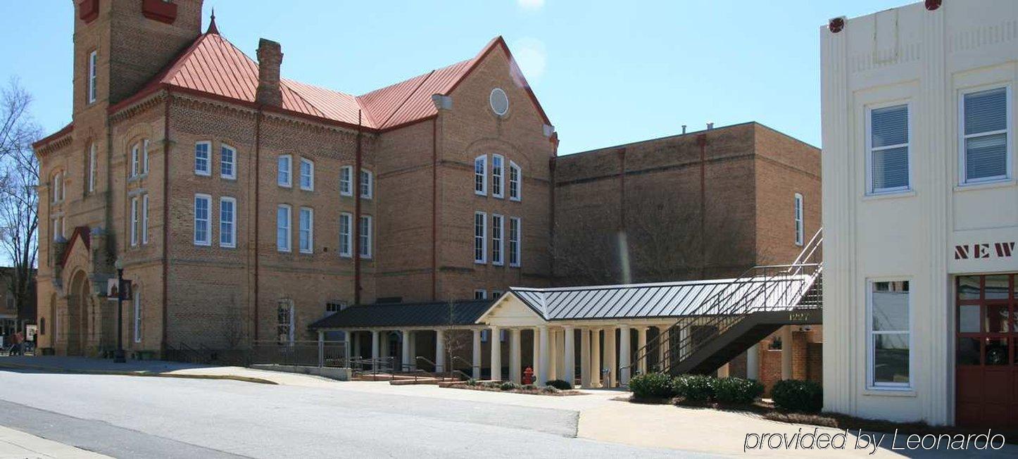 Hampton Inn Newberry Opera House Εξωτερικό φωτογραφία