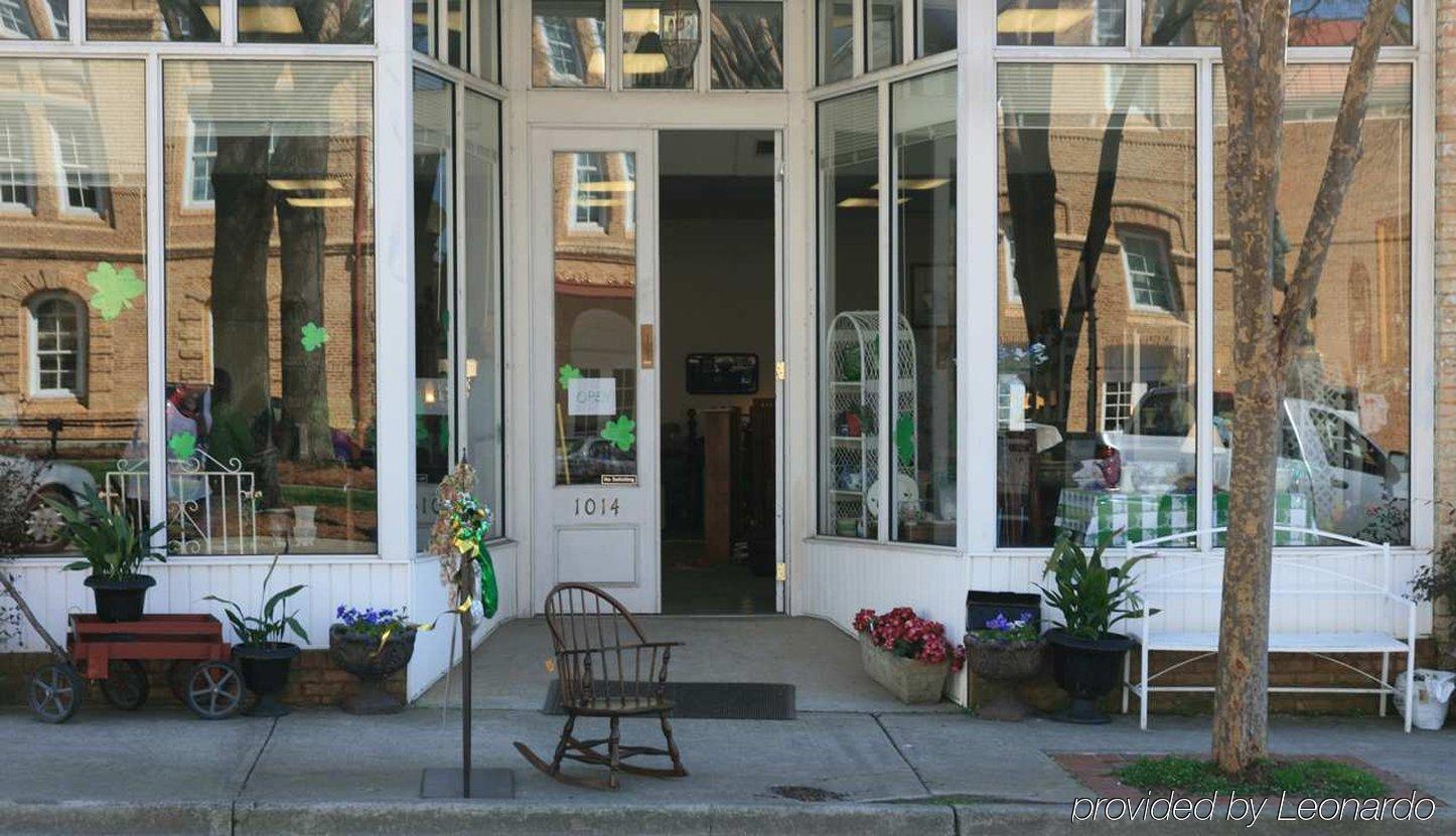 Hampton Inn Newberry Opera House Εξωτερικό φωτογραφία