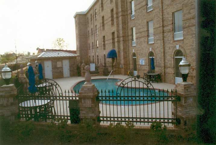Hampton Inn Newberry Opera House Ανέσεις φωτογραφία