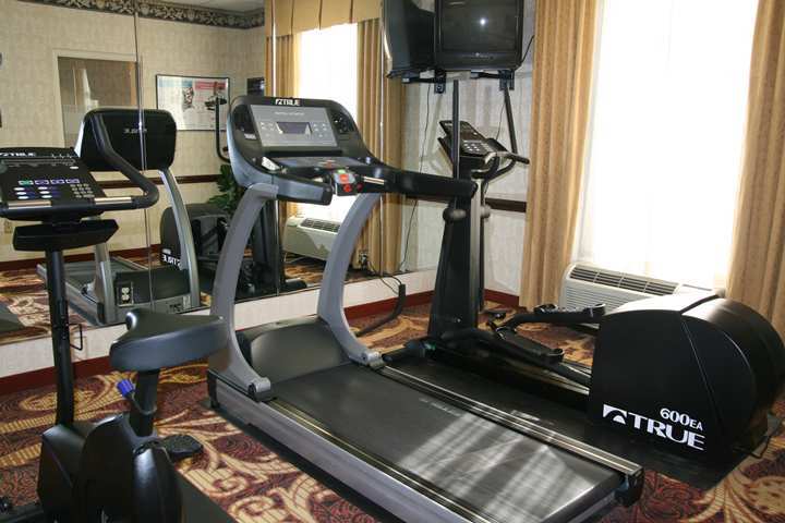 Hampton Inn Newberry Opera House Εξωτερικό φωτογραφία