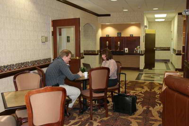 Hampton Inn Newberry Opera House Εστιατόριο φωτογραφία